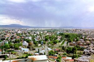 A Panorama of Kars